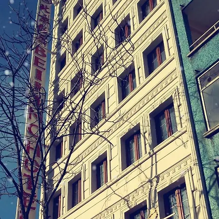 Hotel Beijing 2*