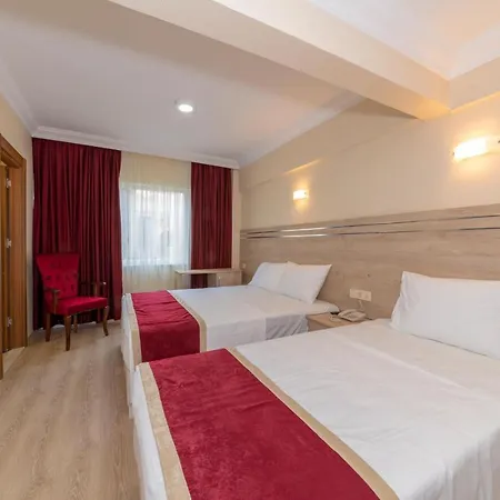 Hotel Beijing 2*